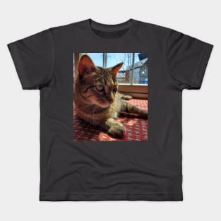 Riley the Derp King Kids T-Shirt